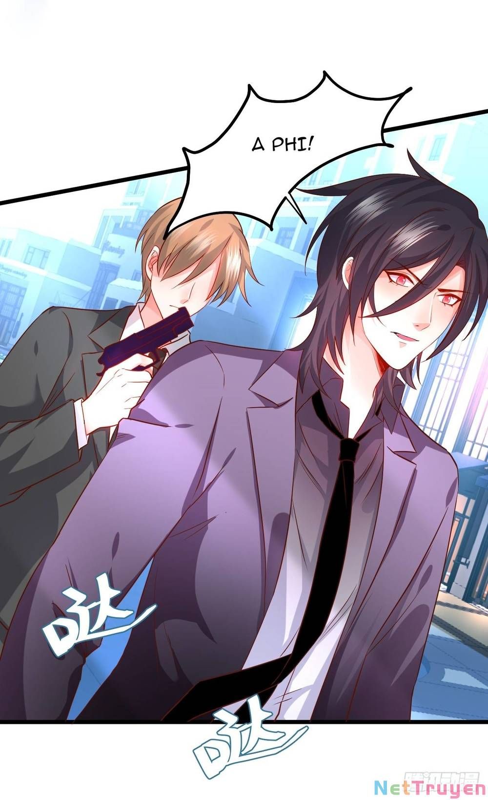 Hắc Đạo Đáng Yêu Chap 141 - Next Chap 142