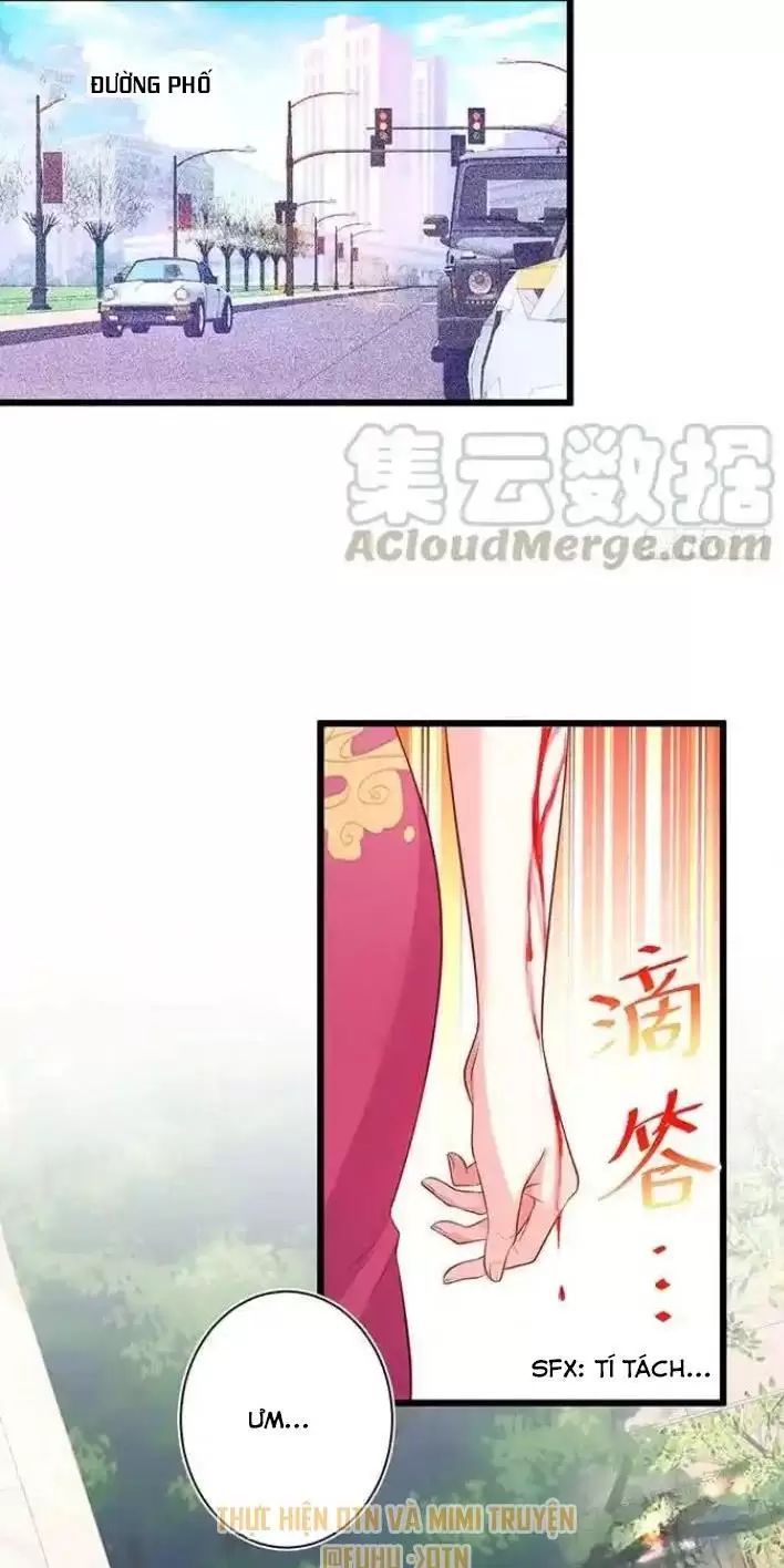 Hắc Đạo Đáng Yêu Chap 161 - Next Chap 162