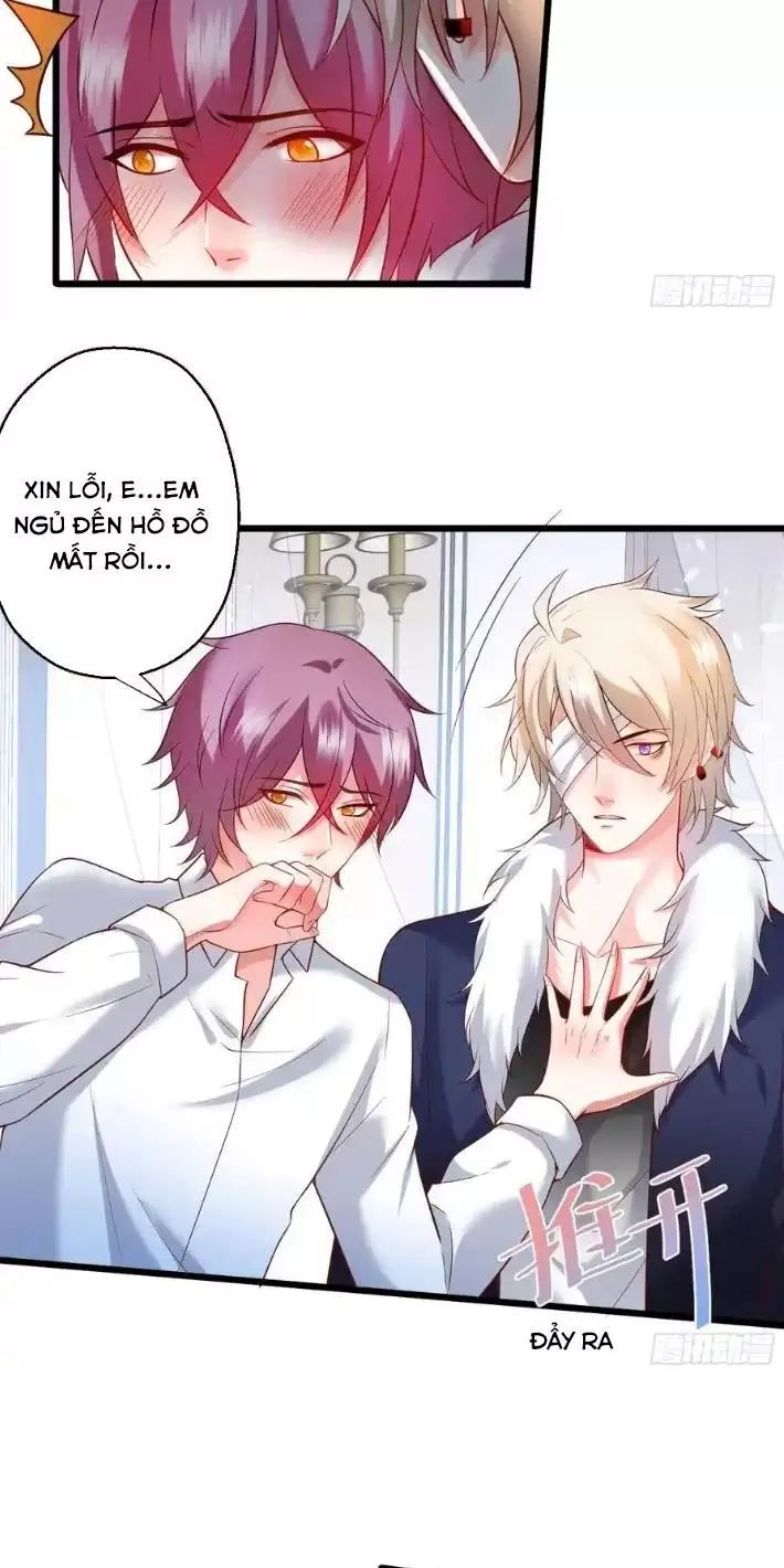 Hắc Đạo Đáng Yêu Chap 166 - Next Chap 167