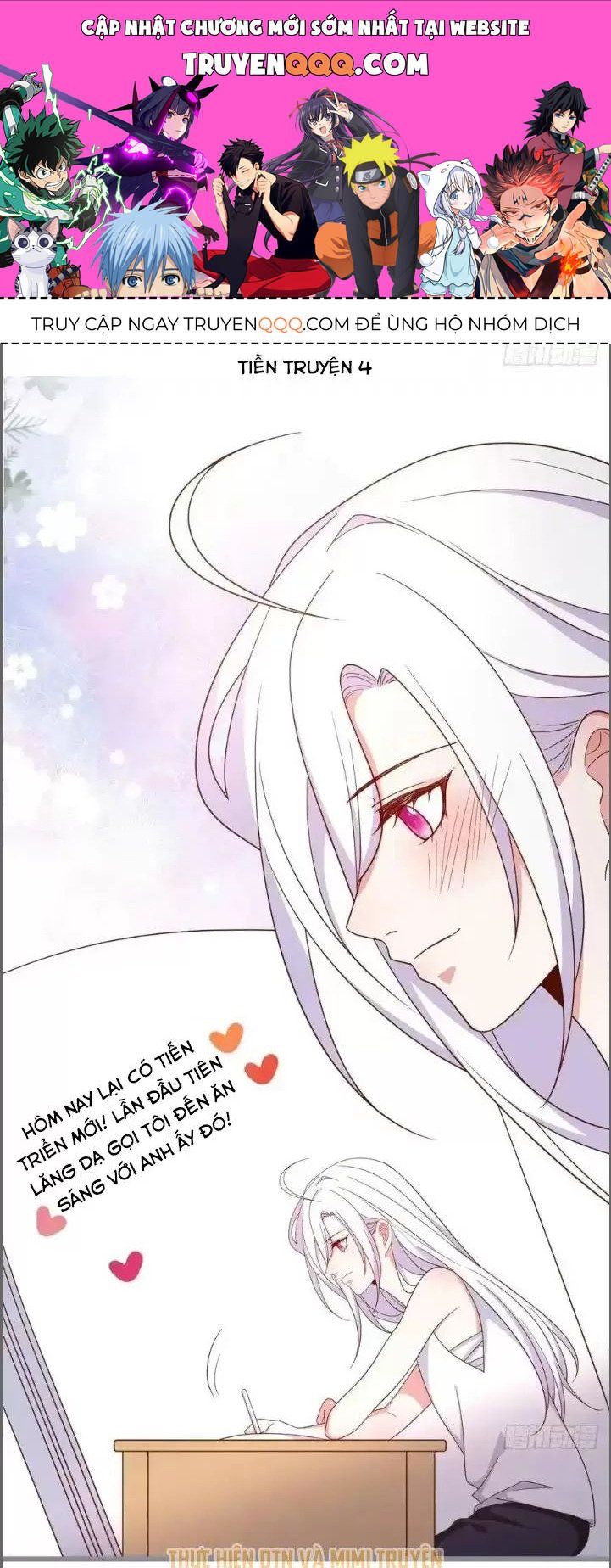 Hắc Đạo Đáng Yêu Chap 234 - Next Chap 235