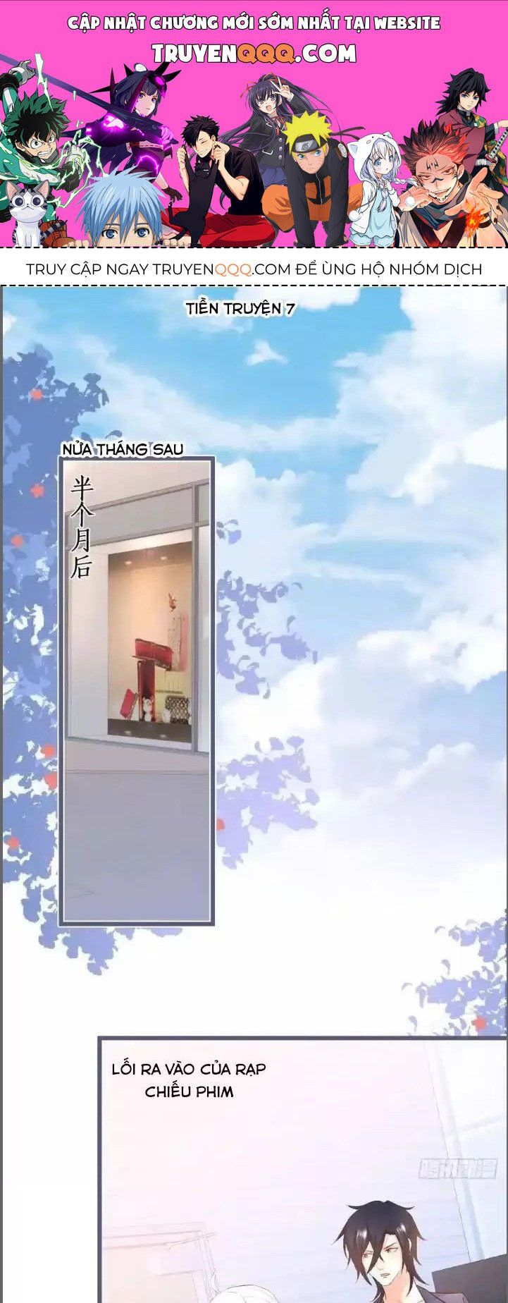 Hắc Đạo Đáng Yêu Chap 237 - Next Chap 238