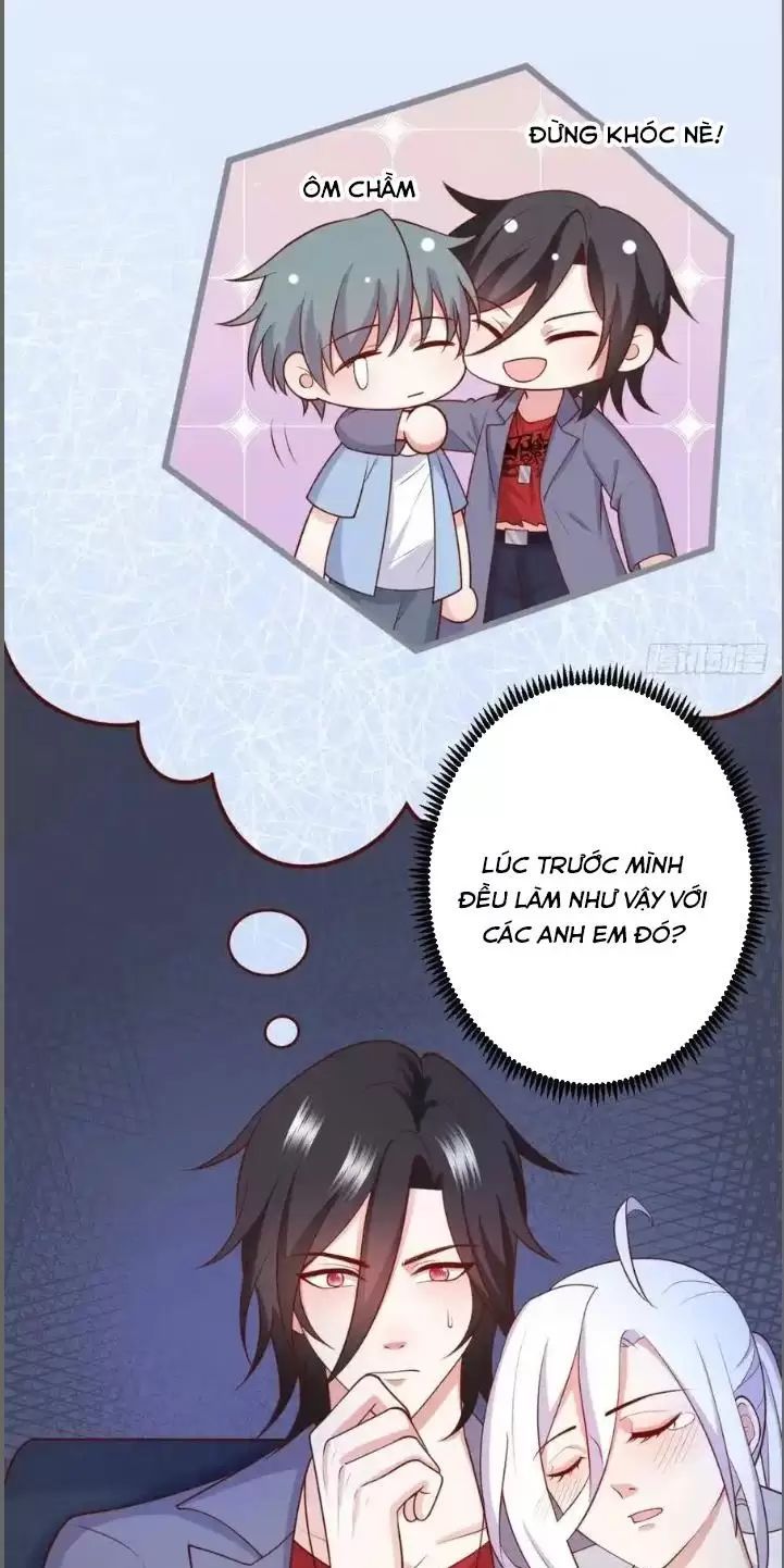 Hắc Đạo Đáng Yêu Chap 238 - Next Chap 239