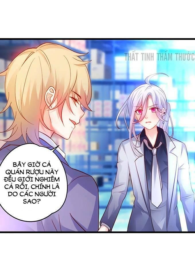 Hắc Đạo Đáng Yêu Chap 25 - Next Chap 26