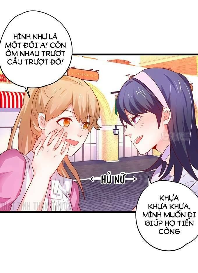 Hắc Đạo Đáng Yêu Chap 27 - Next Chap 28