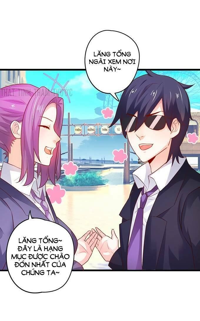 Hắc Đạo Đáng Yêu Chap 27 - Next Chap 28