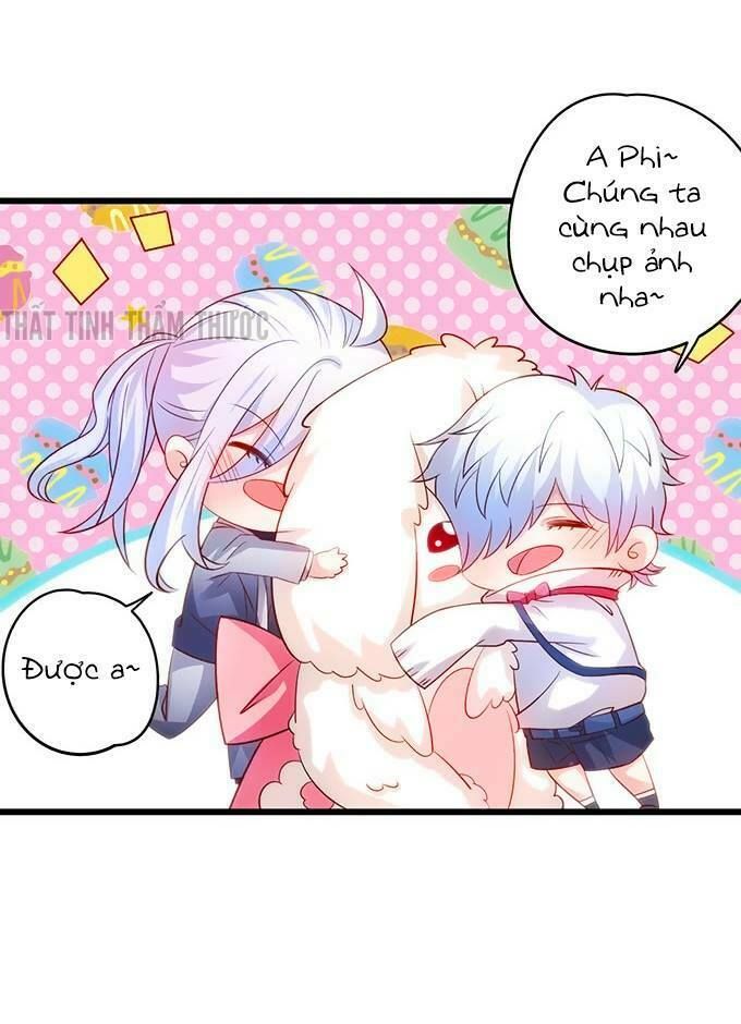 Hắc Đạo Đáng Yêu Chap 30 - Next Chap 31