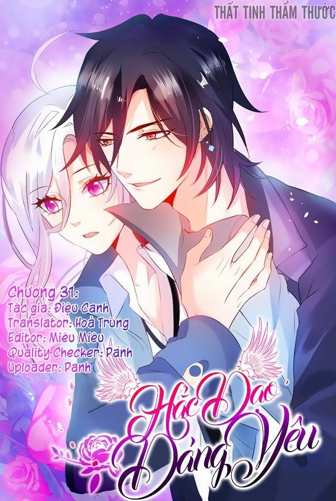 Hắc Đạo Đáng Yêu Chap 31 - Next Chap 32