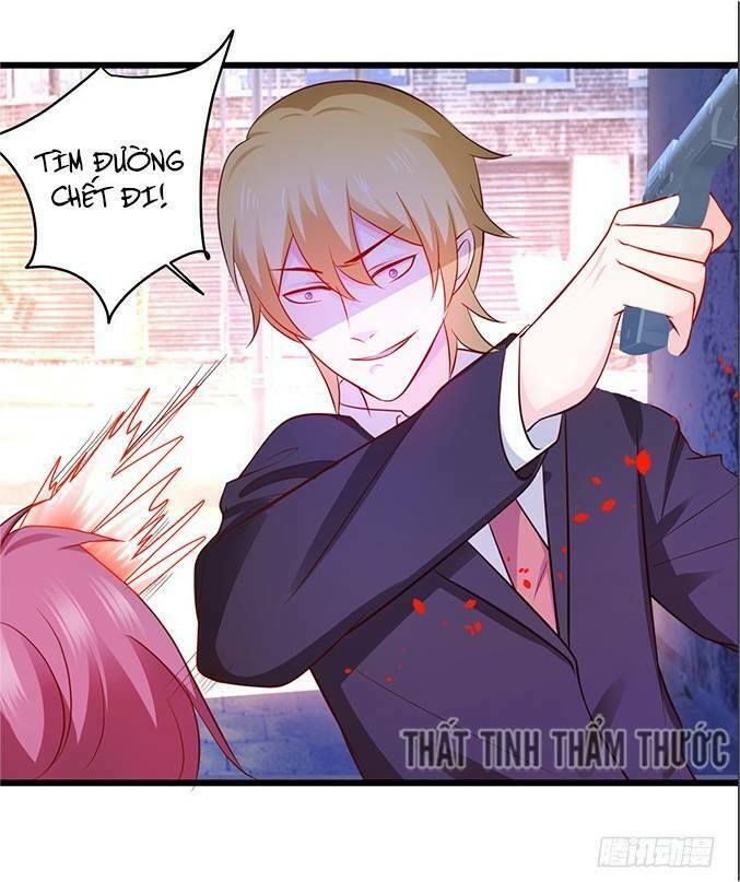 Hắc Đạo Đáng Yêu Chap 32 - Next Chap 33