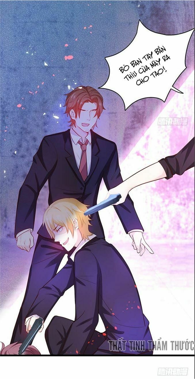 Hắc Đạo Đáng Yêu Chap 32 - Next Chap 33