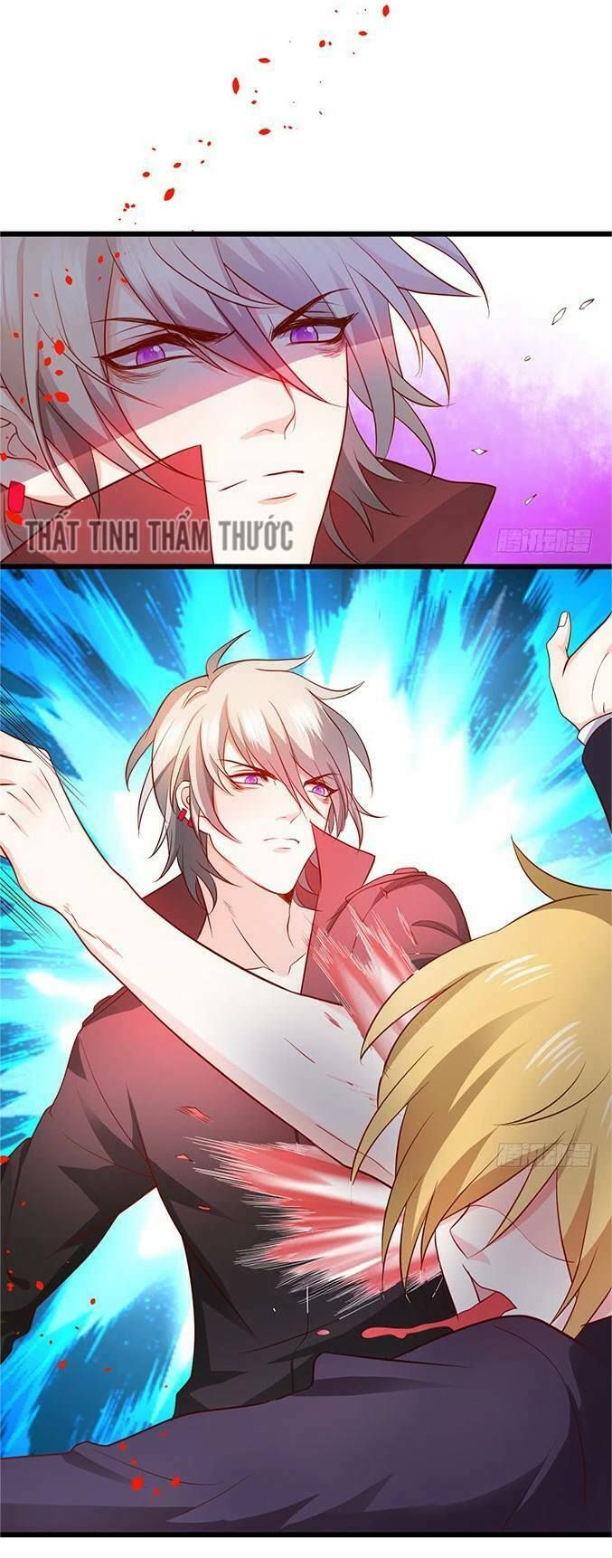 Hắc Đạo Đáng Yêu Chap 32 - Next Chap 33