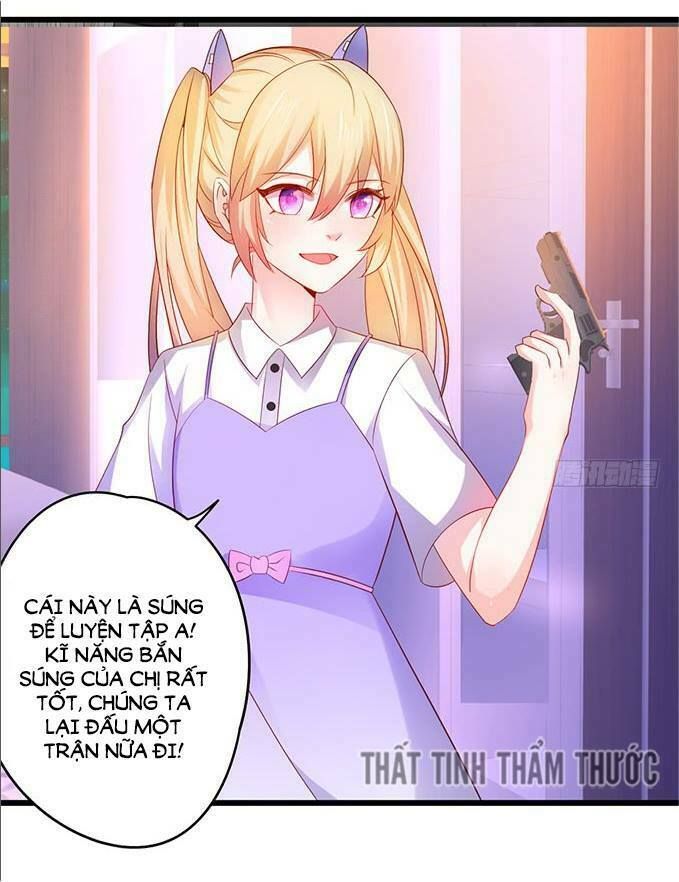 Hắc Đạo Đáng Yêu Chap 32 - Next Chap 33