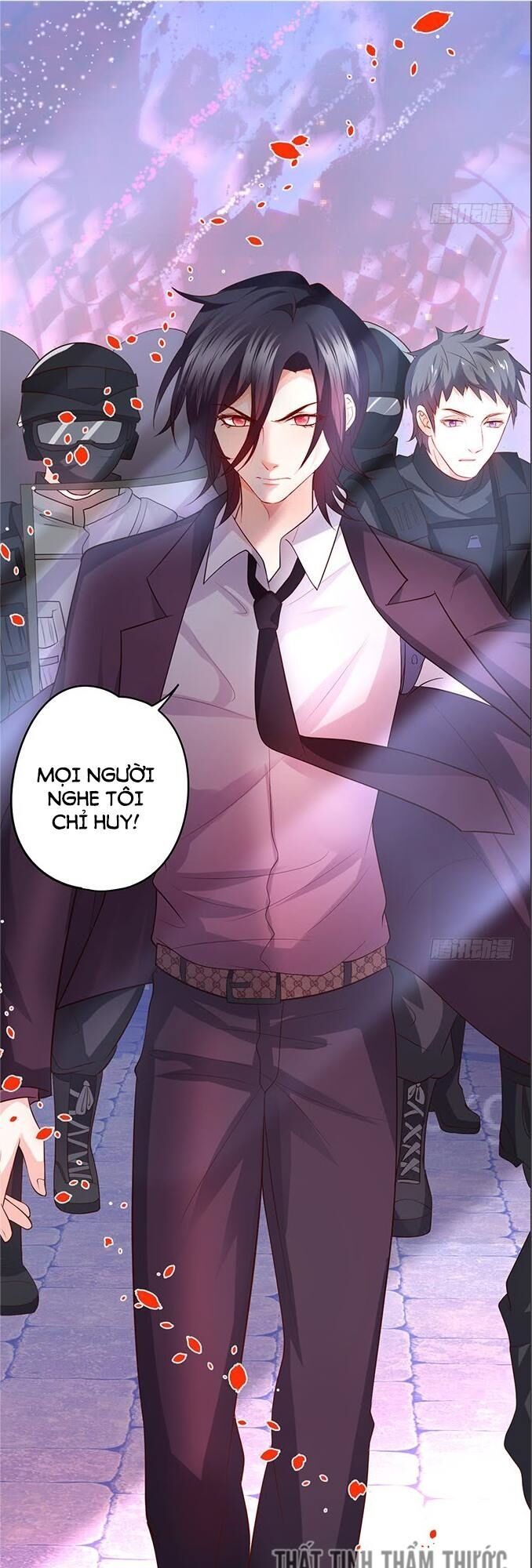 Hắc Đạo Đáng Yêu Chap 33 - Next Chap 34