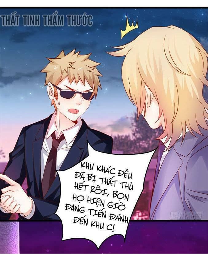 Hắc Đạo Đáng Yêu Chap 35 - Next Chap 36