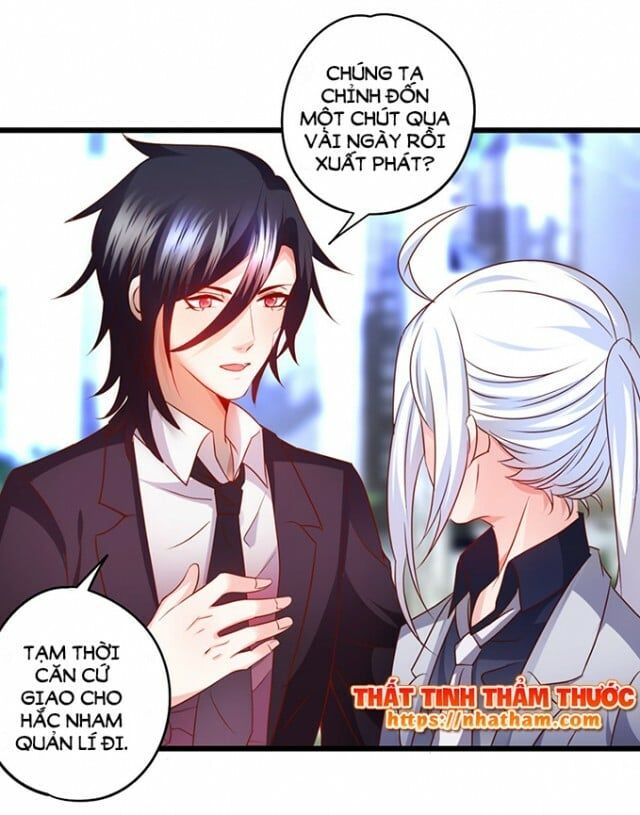 Hắc Đạo Đáng Yêu Chap 38 - Next Chap 39