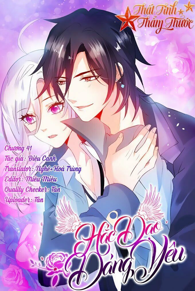 Hắc Đạo Đáng Yêu Chap 41 - Next Chap 42