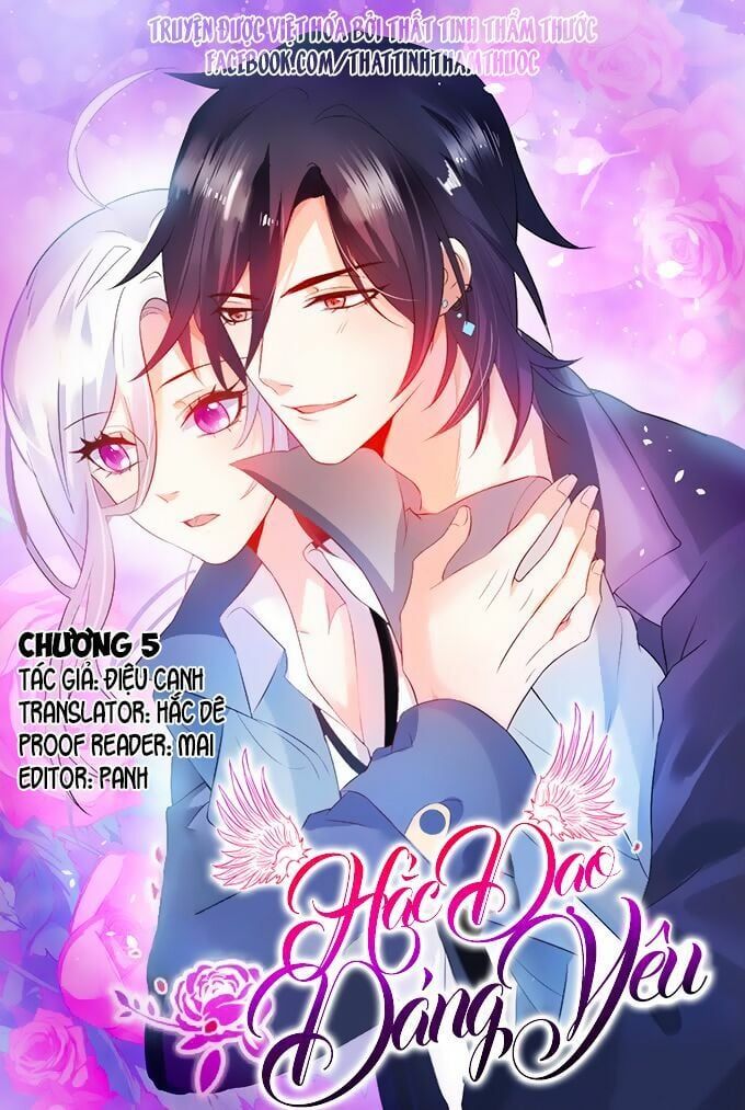 Hắc Đạo Đáng Yêu Chap 5 - Next Chap 6