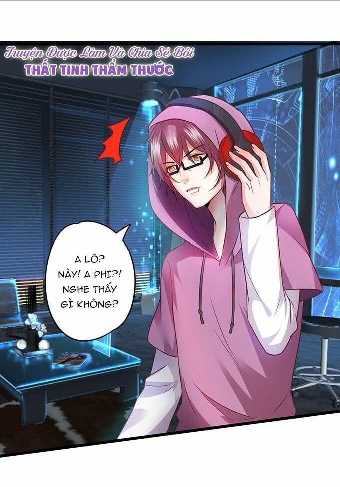 Hắc Đạo Đáng Yêu Chap 5 - Next Chap 6