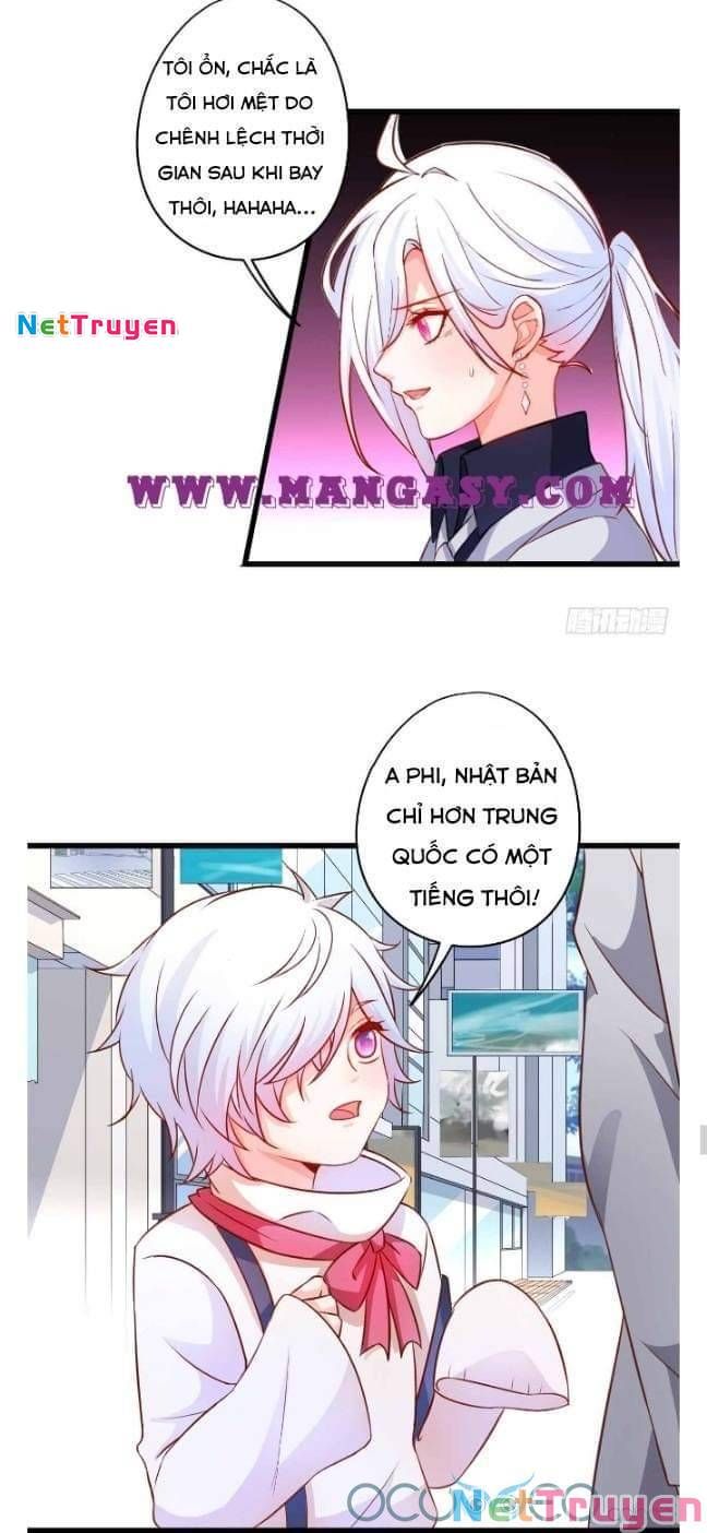 Hắc Đạo Đáng Yêu Chap 50 - Next Chap 51