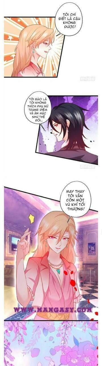 Hắc Đạo Đáng Yêu Chap 52 - Next Chap 53