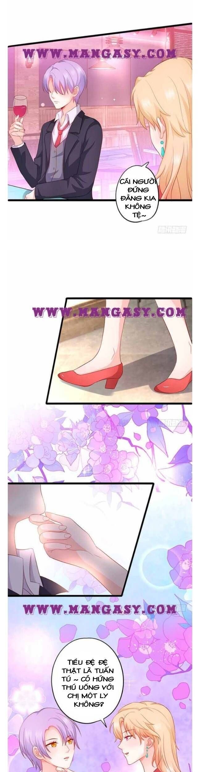 Hắc Đạo Đáng Yêu Chap 58 - Next Chap 59