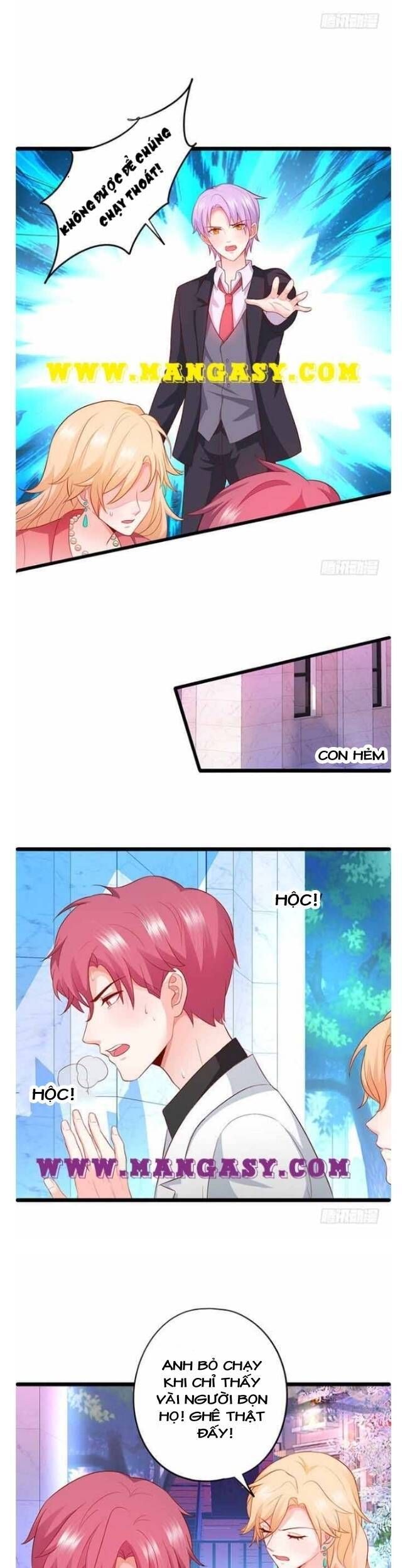 Hắc Đạo Đáng Yêu Chap 58 - Next Chap 59