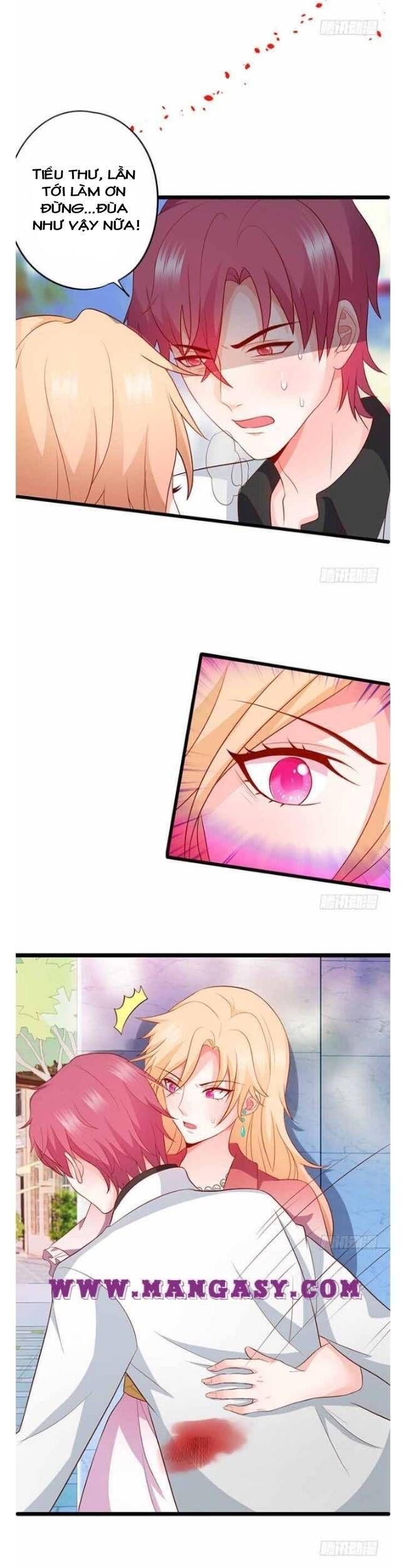 Hắc Đạo Đáng Yêu Chap 58 - Next Chap 59