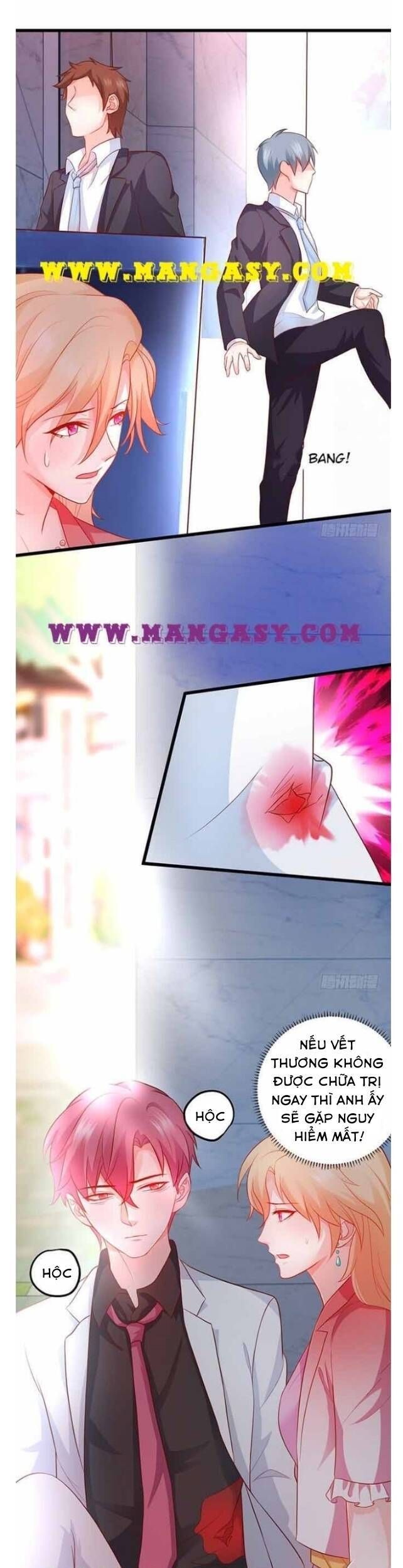 Hắc Đạo Đáng Yêu Chap 59 - Next Chap 60