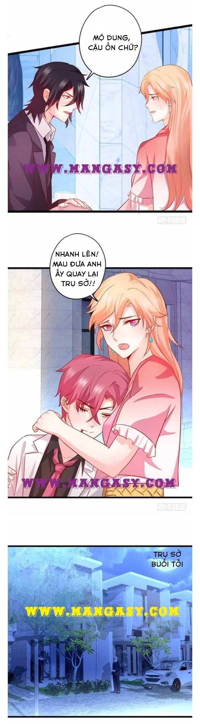 Hắc Đạo Đáng Yêu Chap 60 - Next Chap 61