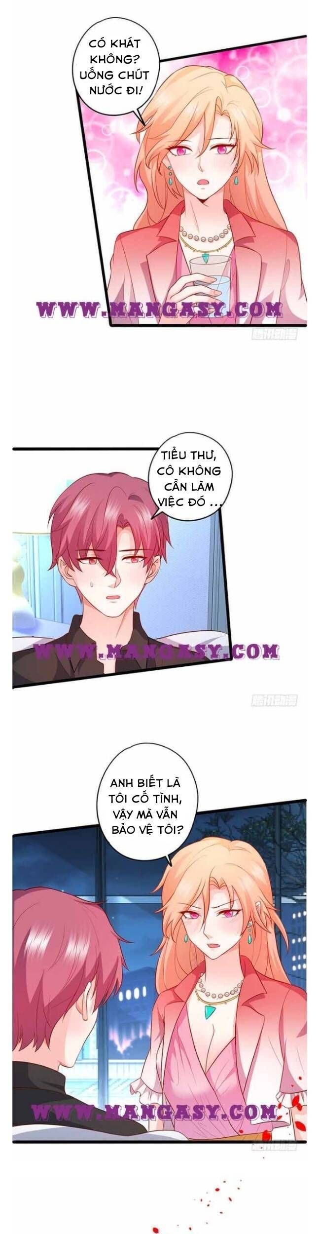 Hắc Đạo Đáng Yêu Chap 60 - Next Chap 61