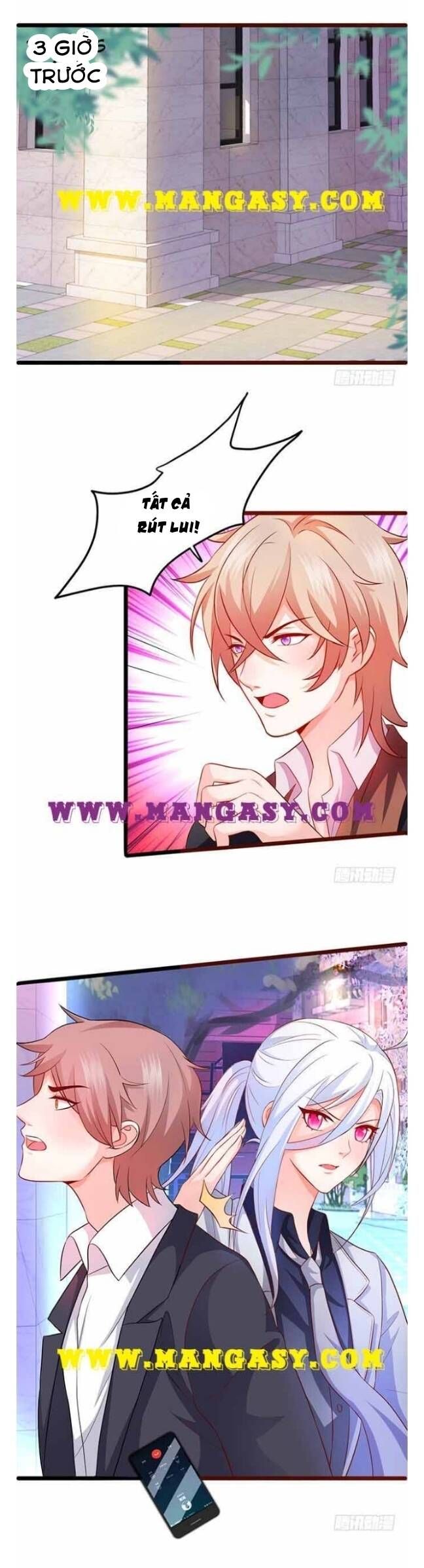 Hắc Đạo Đáng Yêu Chap 60 - Next Chap 61