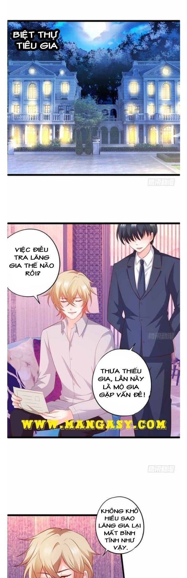 Hắc Đạo Đáng Yêu Chap 64 - Next Chap 65