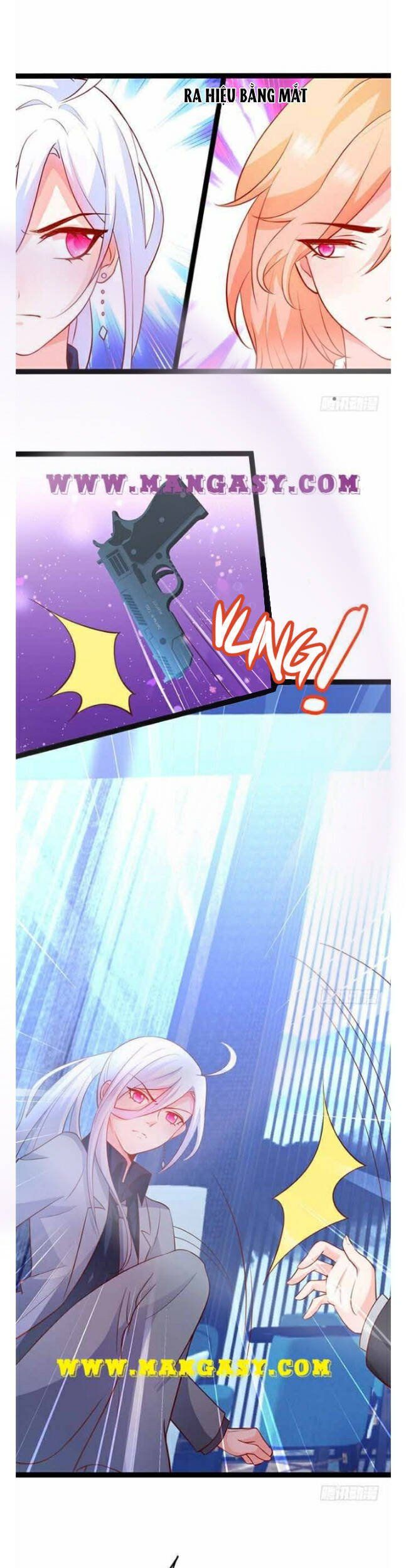 Hắc Đạo Đáng Yêu Chap 65 - Next Chap 66