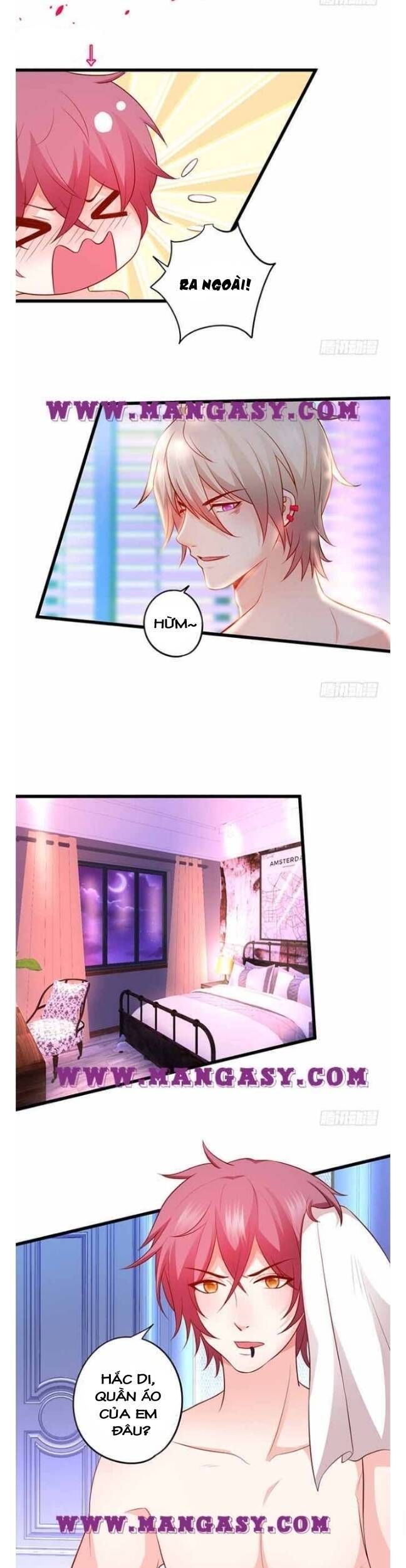 Hắc Đạo Đáng Yêu Chap 66 - Next Chap 67