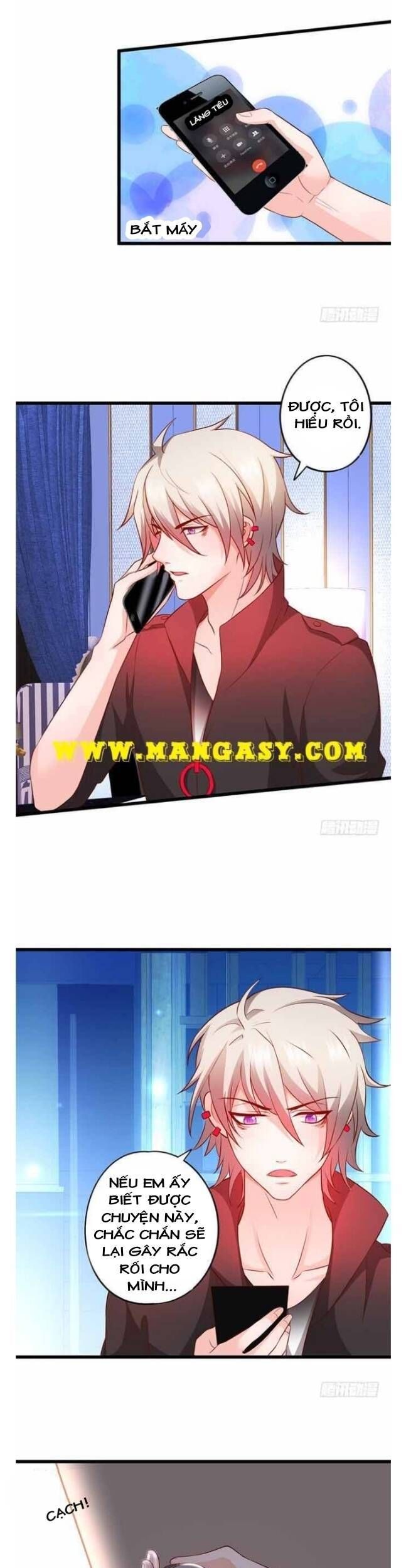 Hắc Đạo Đáng Yêu Chap 66 - Next Chap 67