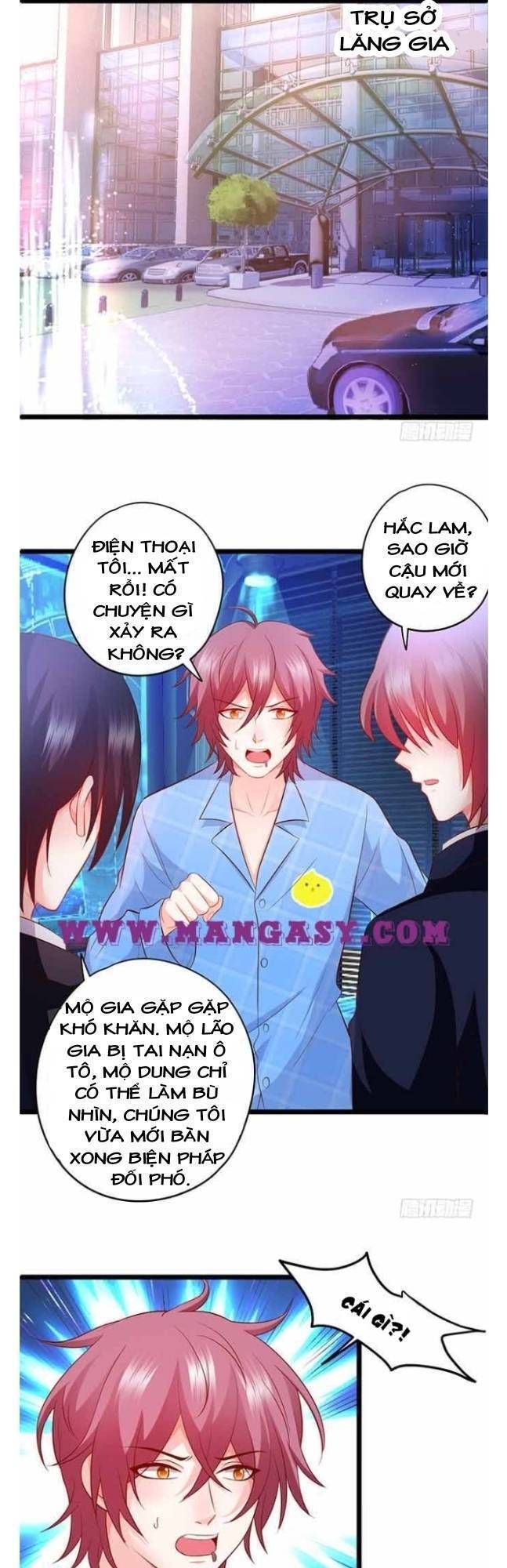 Hắc Đạo Đáng Yêu Chap 71 - Next Chap 72
