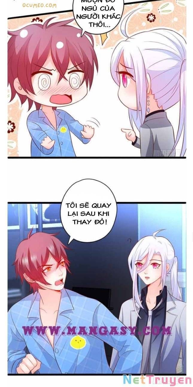 Hắc Đạo Đáng Yêu Chap 71 - Next Chap 72