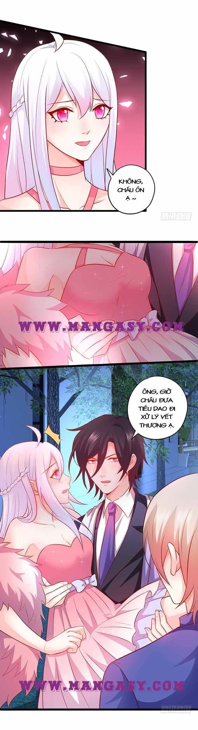 Hắc Đạo Đáng Yêu Chap 73 - Next Chap 74