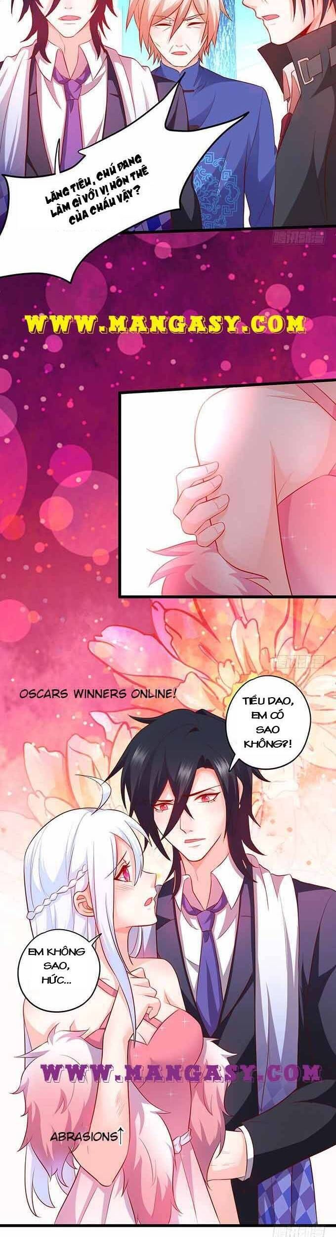 Hắc Đạo Đáng Yêu Chap 73 - Next Chap 74