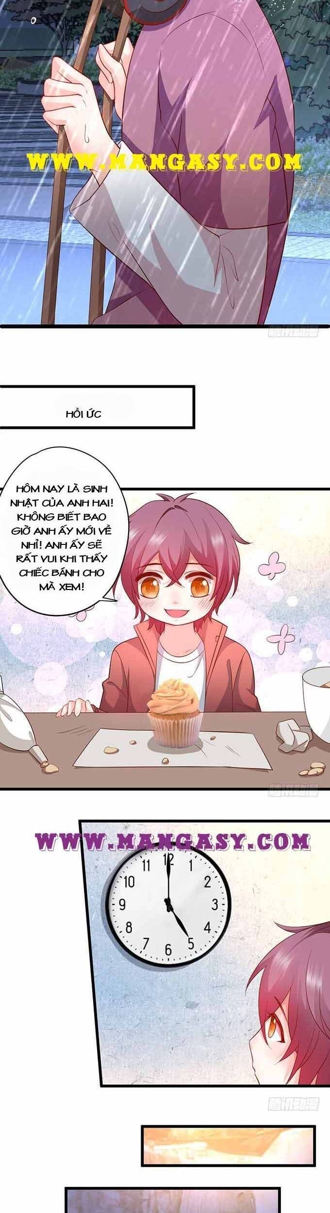 Hắc Đạo Đáng Yêu Chap 74 - Next Chap 75