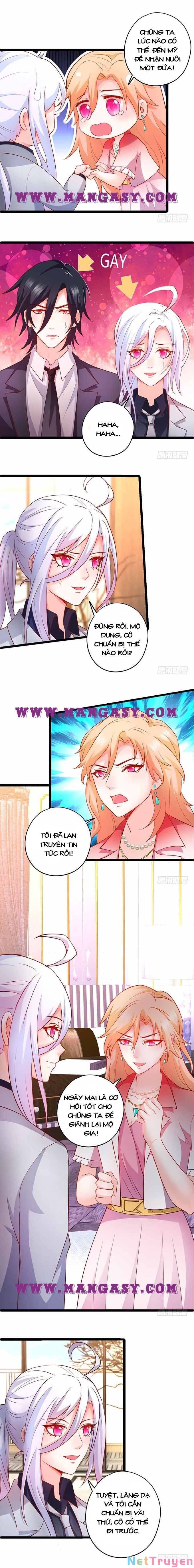 Hắc Đạo Đáng Yêu Chap 75 - Next Chap 76