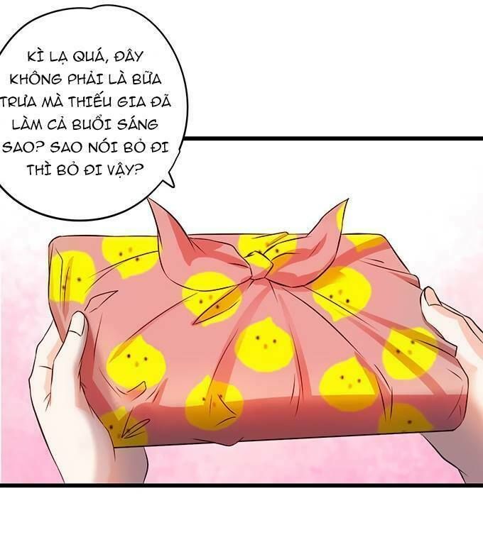 Hắc Đạo Đáng Yêu Chap 8 - Next Chap 9