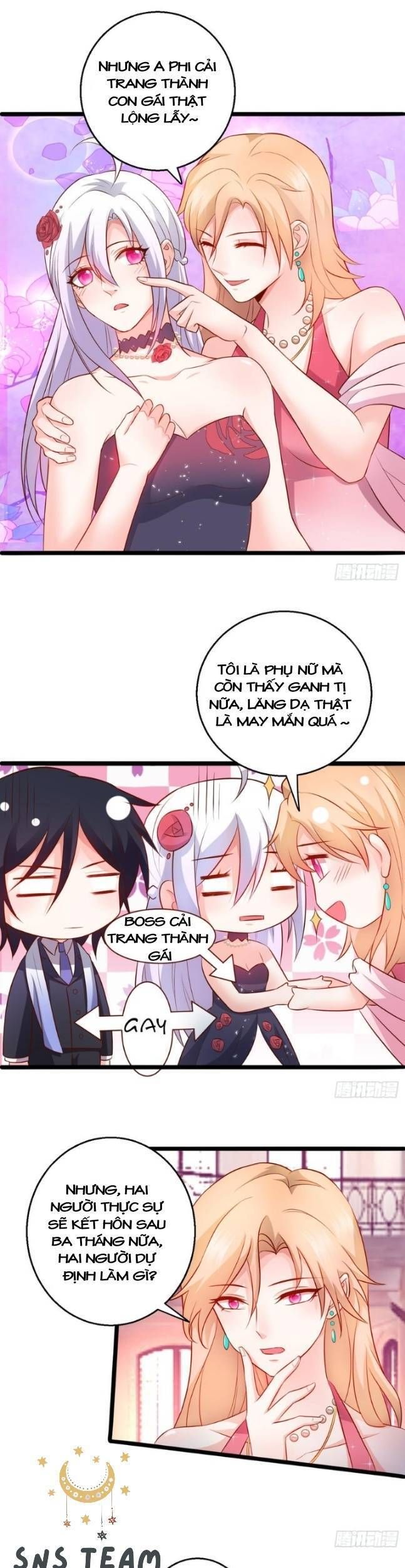 Hắc Đạo Đáng Yêu Chap 81 - Next Chap 82