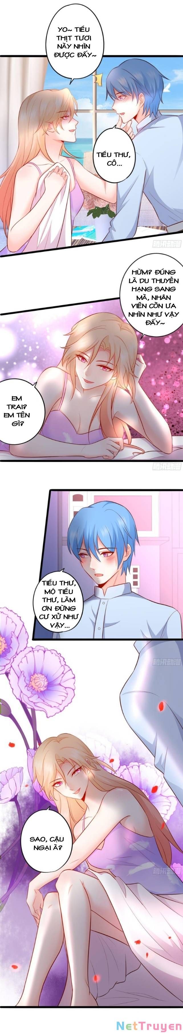 Hắc Đạo Đáng Yêu Chap 86 - Next Chap 87