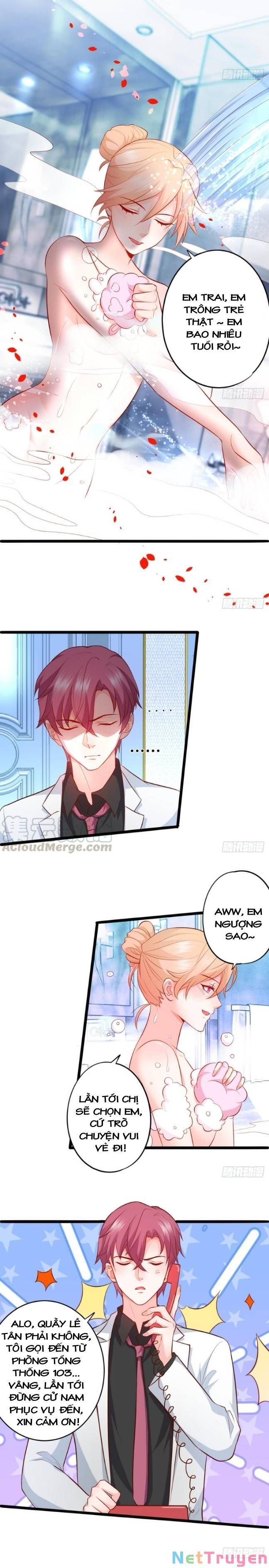 Hắc Đạo Đáng Yêu Chap 86 - Next Chap 87