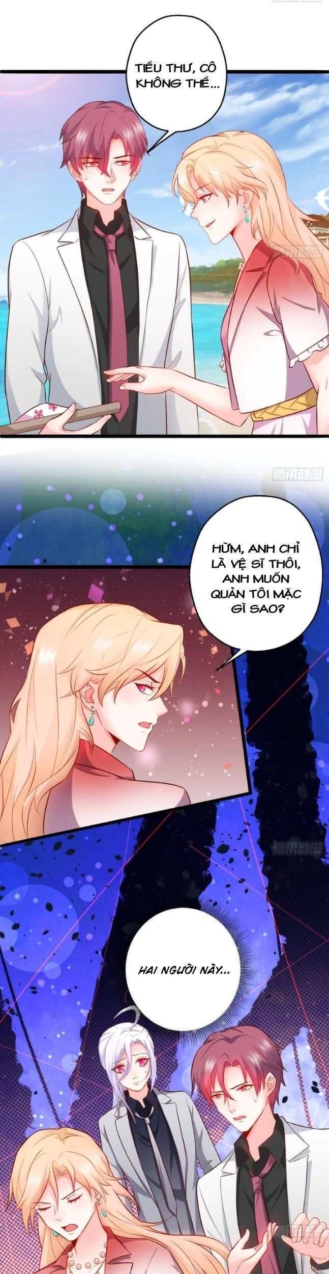 Hắc Đạo Đáng Yêu Chap 87 - Next Chap 88
