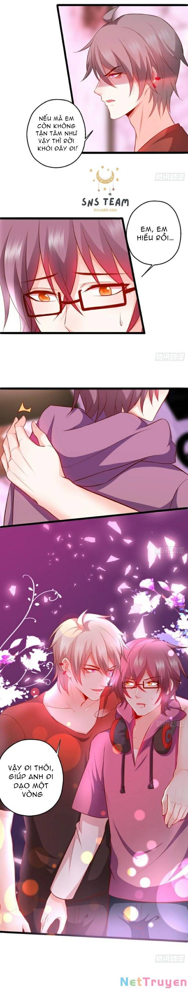 Hắc Đạo Đáng Yêu Chap 90 - Next Chap 91