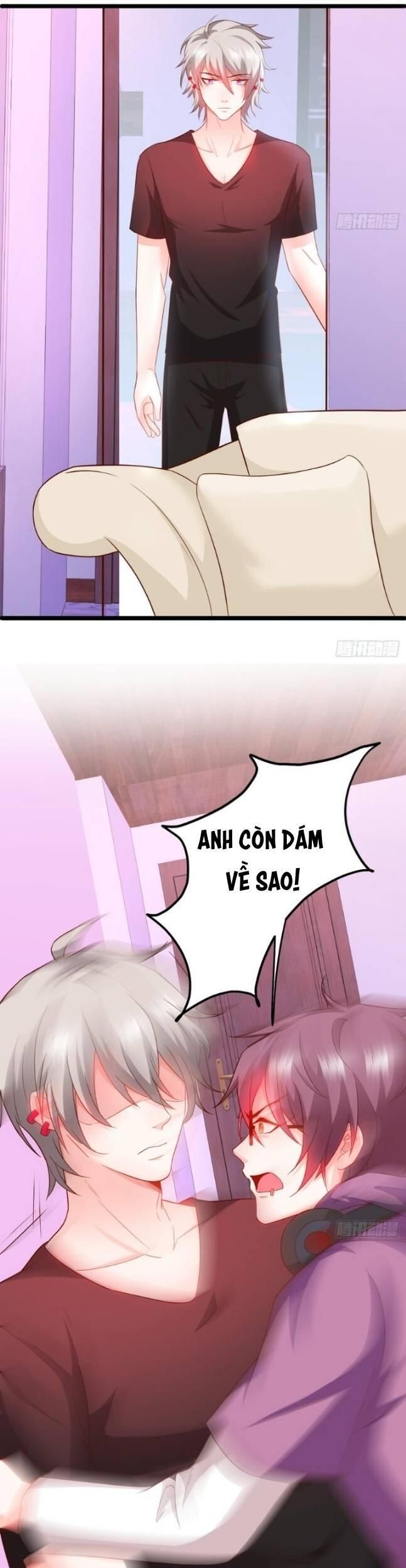 Hắc Đạo Đáng Yêu Chap 96 - Next Chap 97