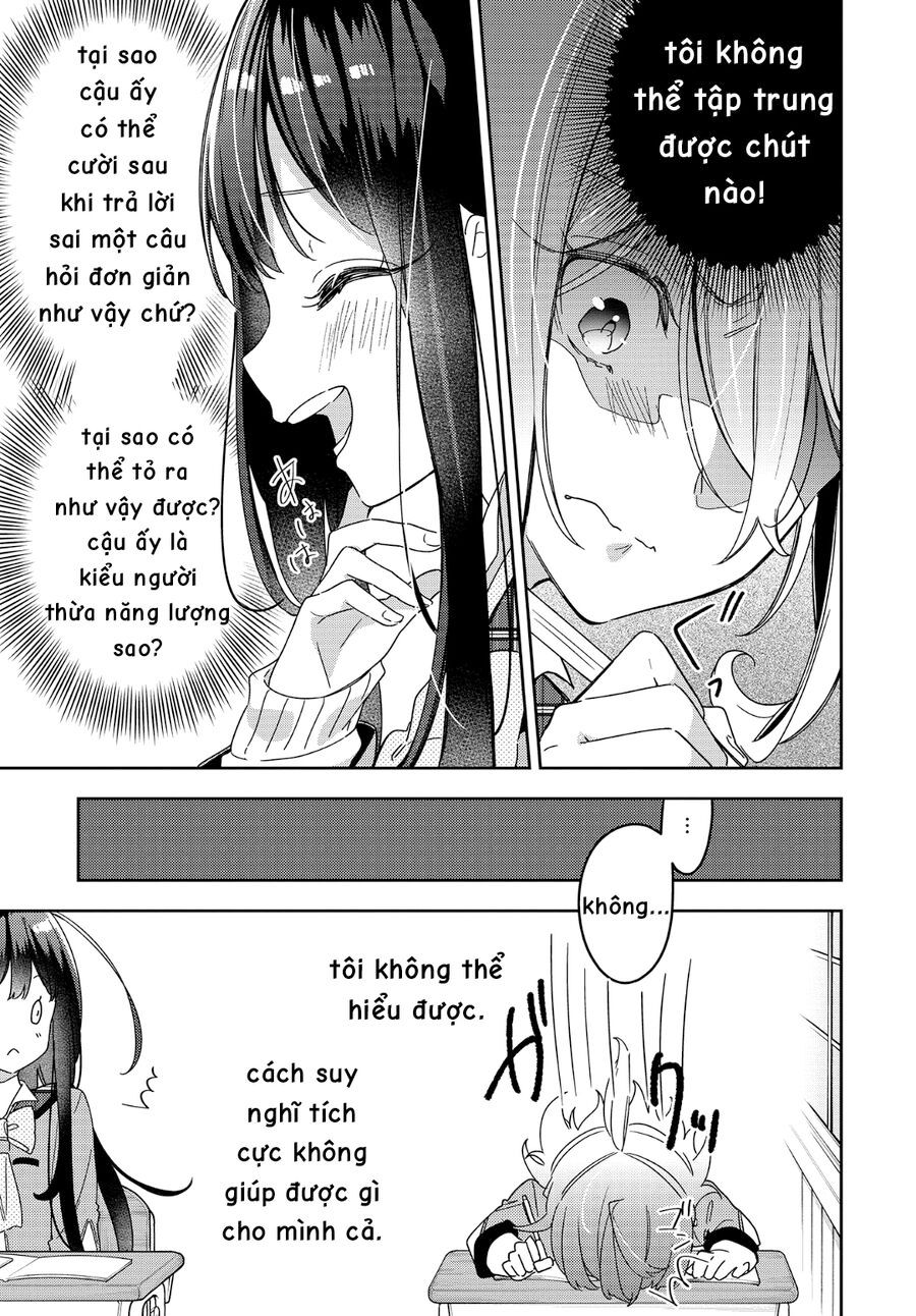 The Anemone Feels The Heat Chap 1 - Next Chap 2