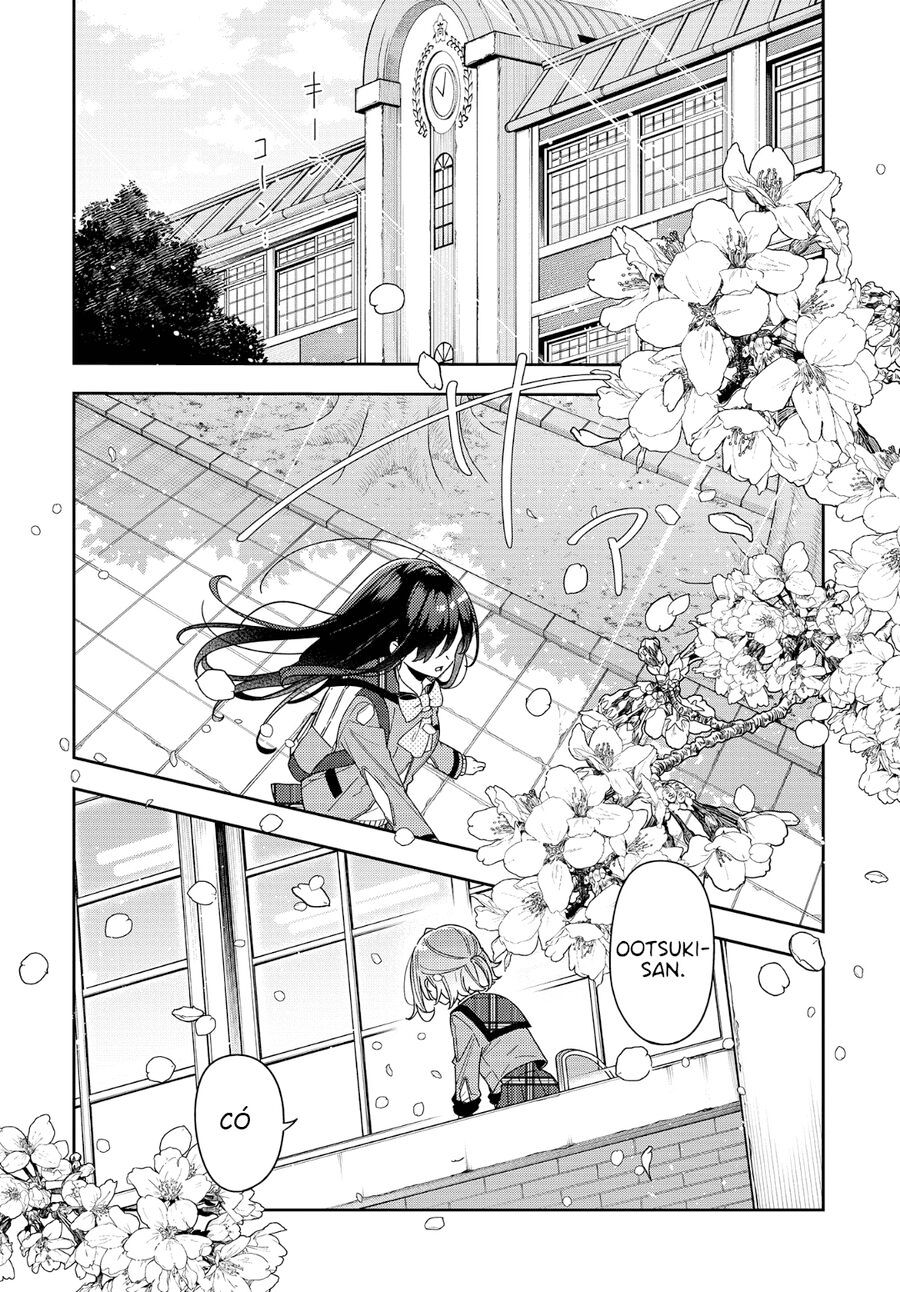 The Anemone Feels The Heat Chap 1 - Next Chap 2