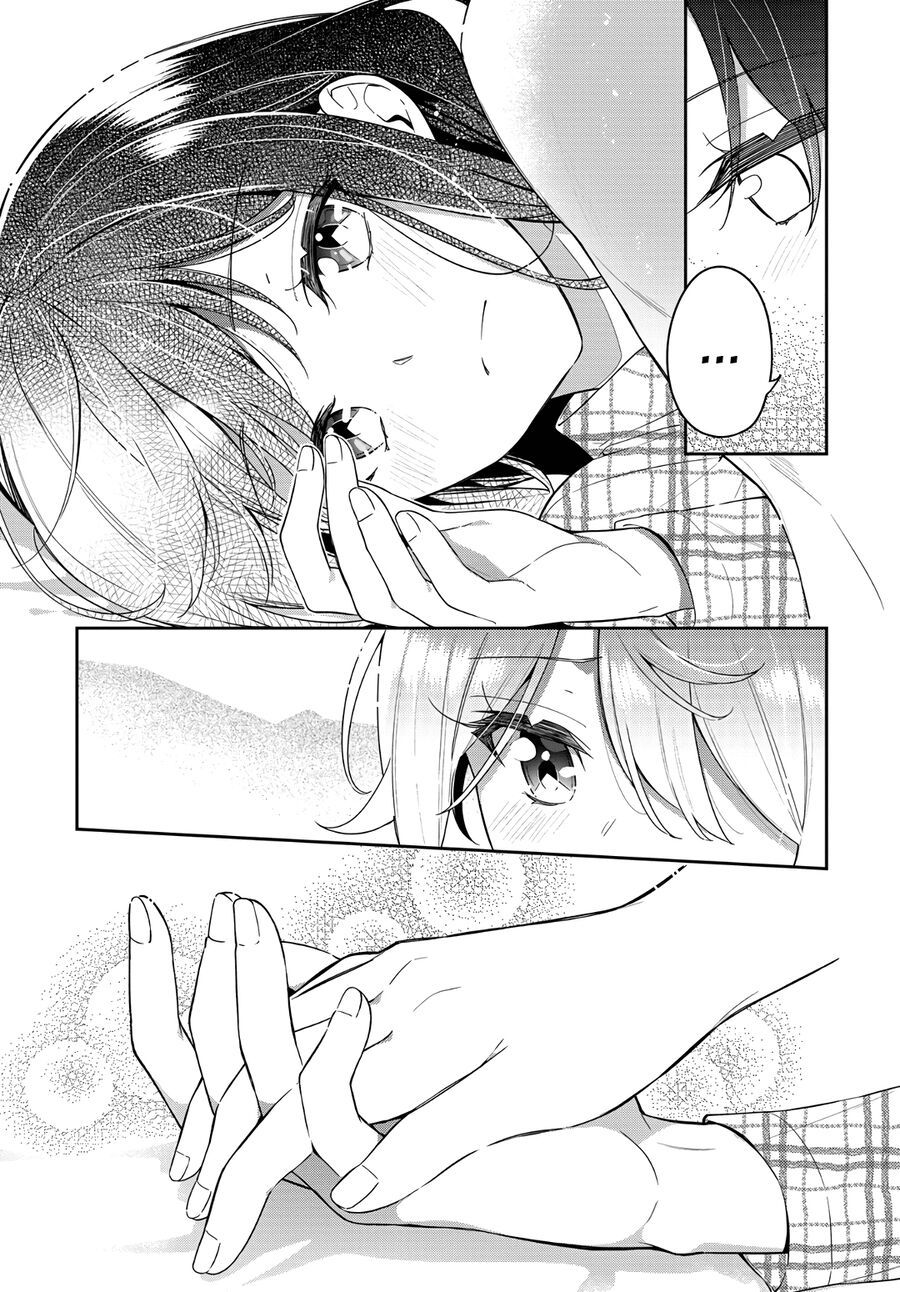 The Anemone Feels The Heat Chap 10 - Next Chap 11